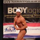 Michael  Jarvi - NPC Vancouver USA Natural & Tanji Johnson 2011 - #1